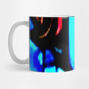 Abstract Painting Mug